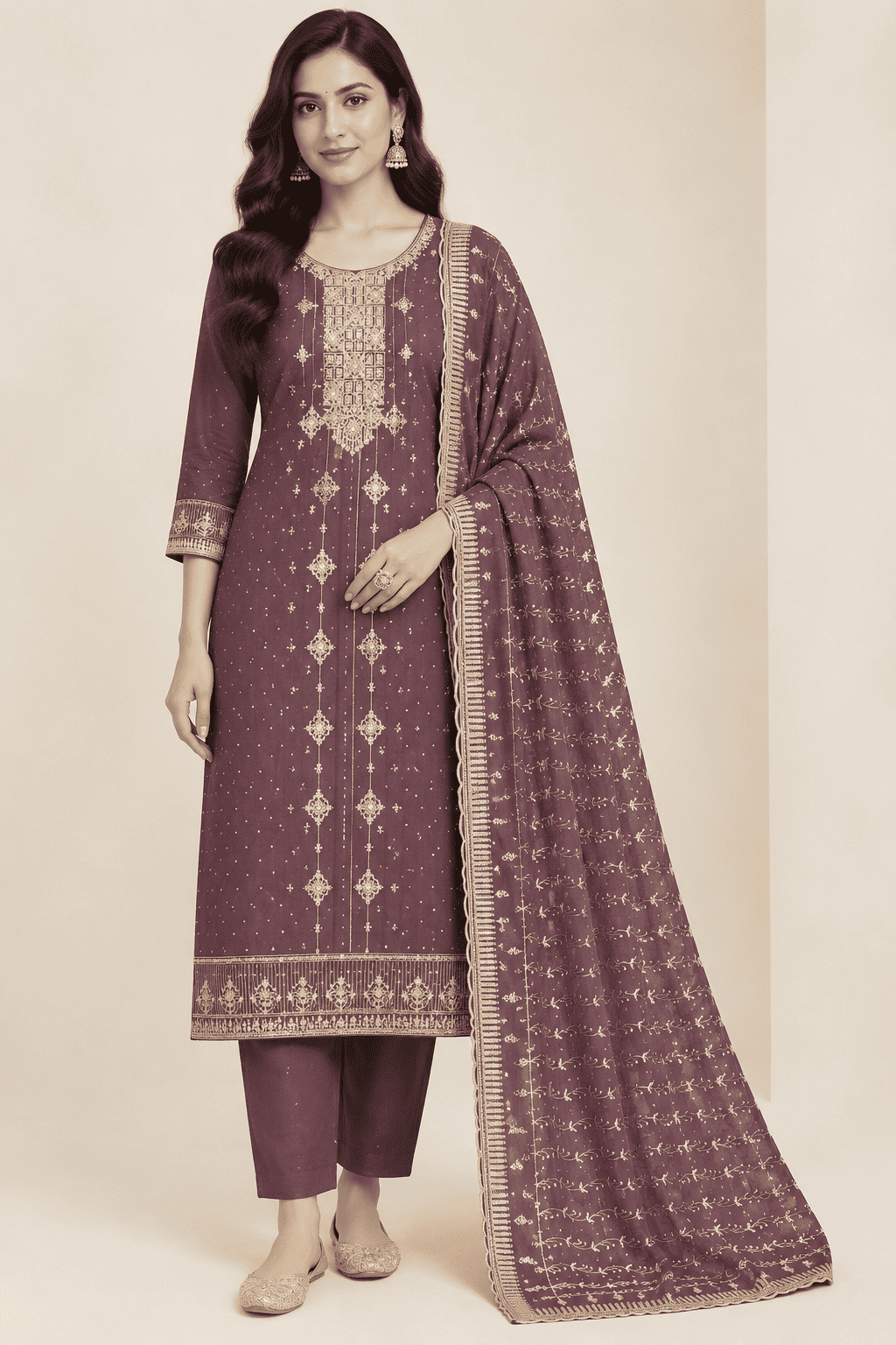 BLUE STAR GEORGET JARKAN SUIT